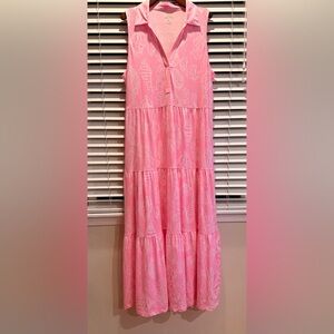 Lilly Pulitzer Riegan Maxi Dress